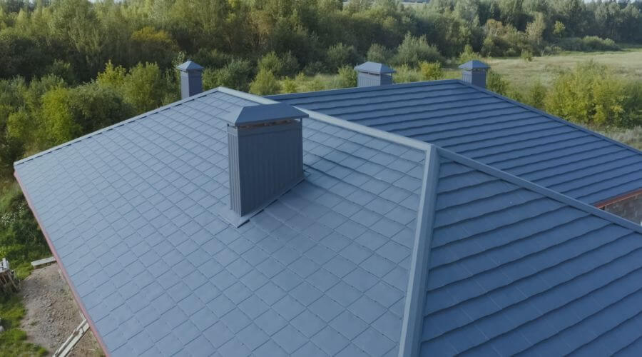 Residential Roof Installation in Moundridge, KS
